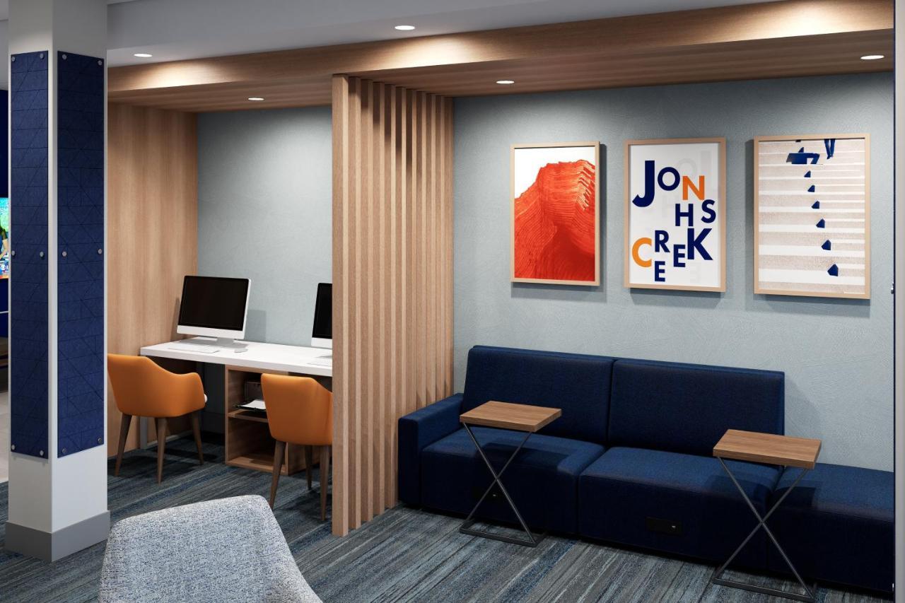Holiday Inn Express Glen Rose By Ihg ภายนอก รูปภาพ