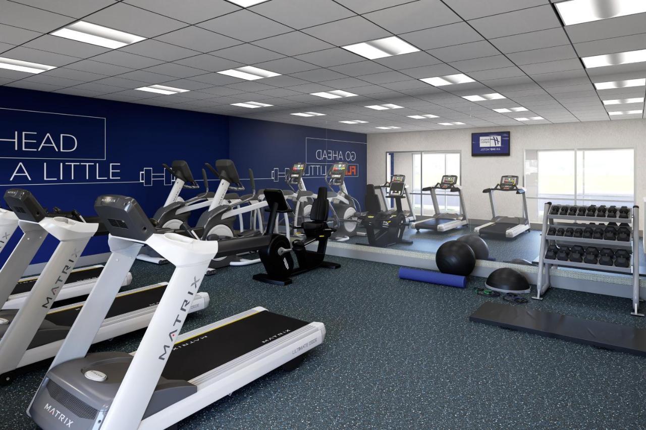 Holiday Inn Express Glen Rose By Ihg ภายนอก รูปภาพ