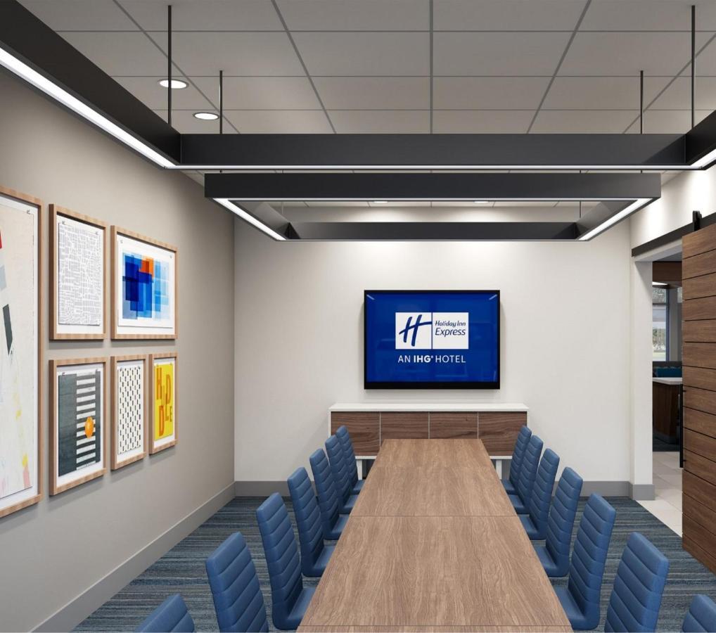 Holiday Inn Express Glen Rose By Ihg ภายนอก รูปภาพ