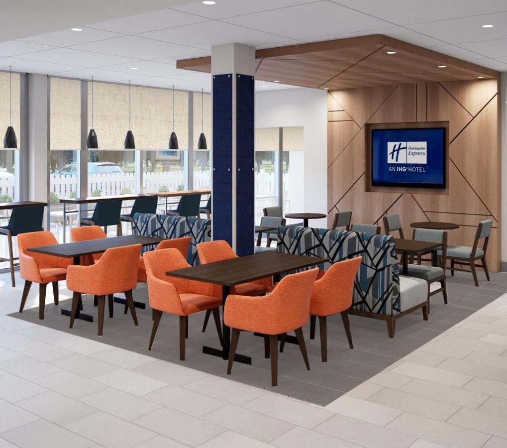 Holiday Inn Express Glen Rose By Ihg ภายนอก รูปภาพ