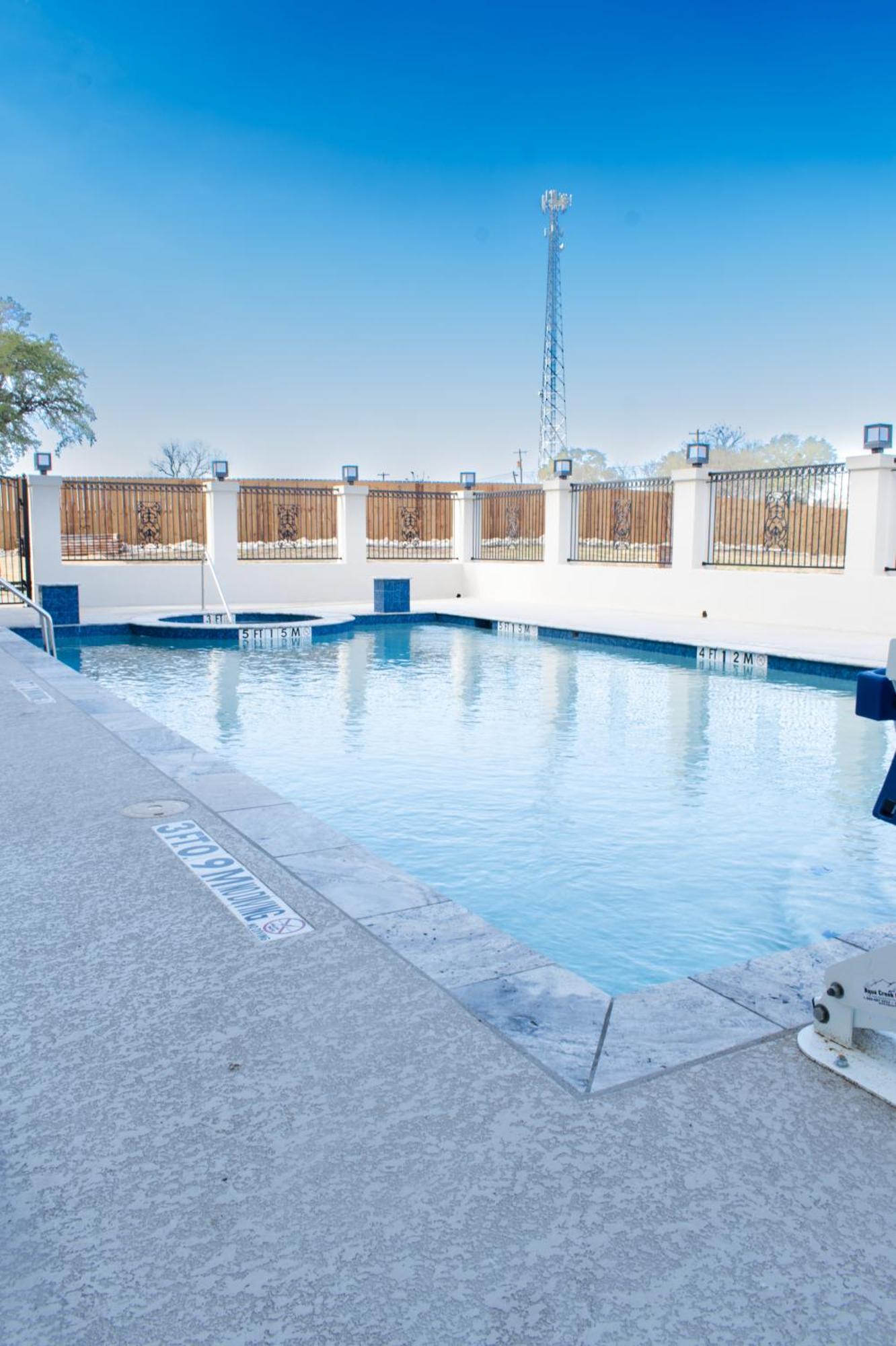 Holiday Inn Express Glen Rose By Ihg ภายนอก รูปภาพ