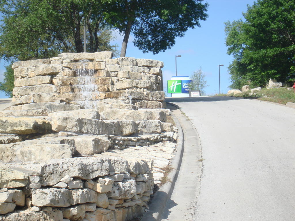 Holiday Inn Express Glen Rose By Ihg ภายนอก รูปภาพ