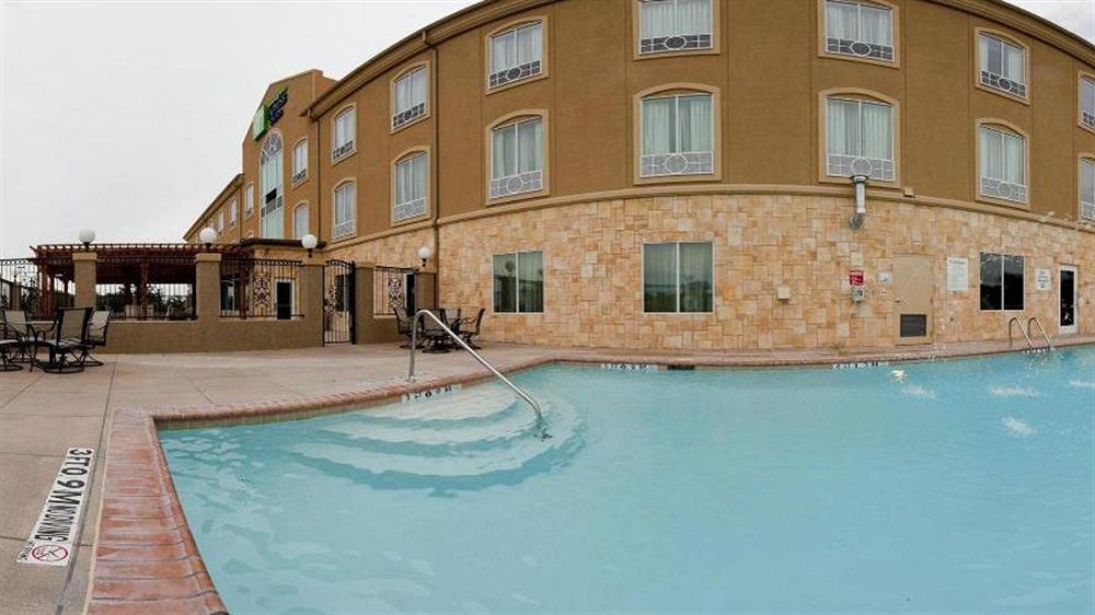 Holiday Inn Express Glen Rose By Ihg ภายนอก รูปภาพ
