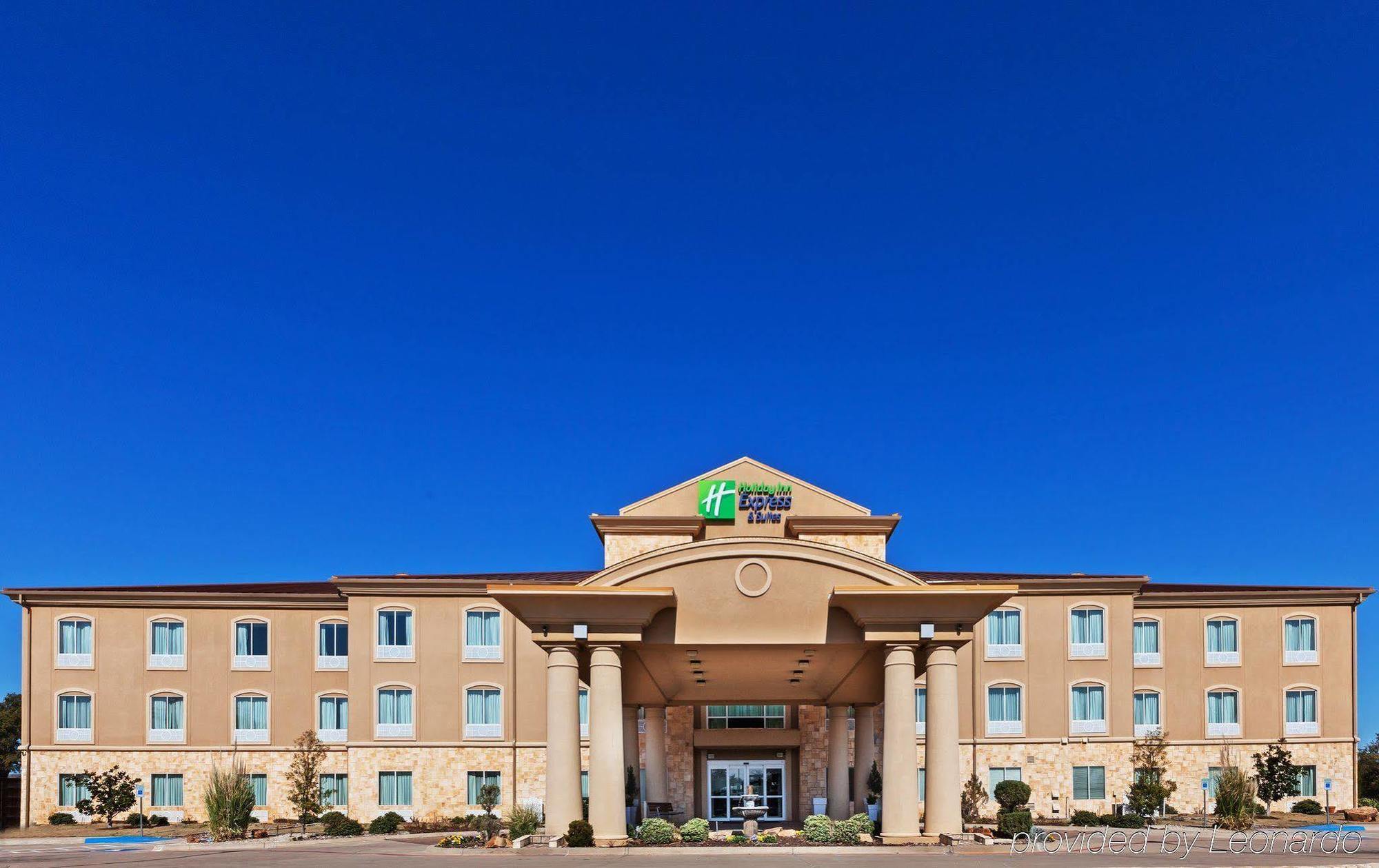 Holiday Inn Express Glen Rose By Ihg ภายนอก รูปภาพ