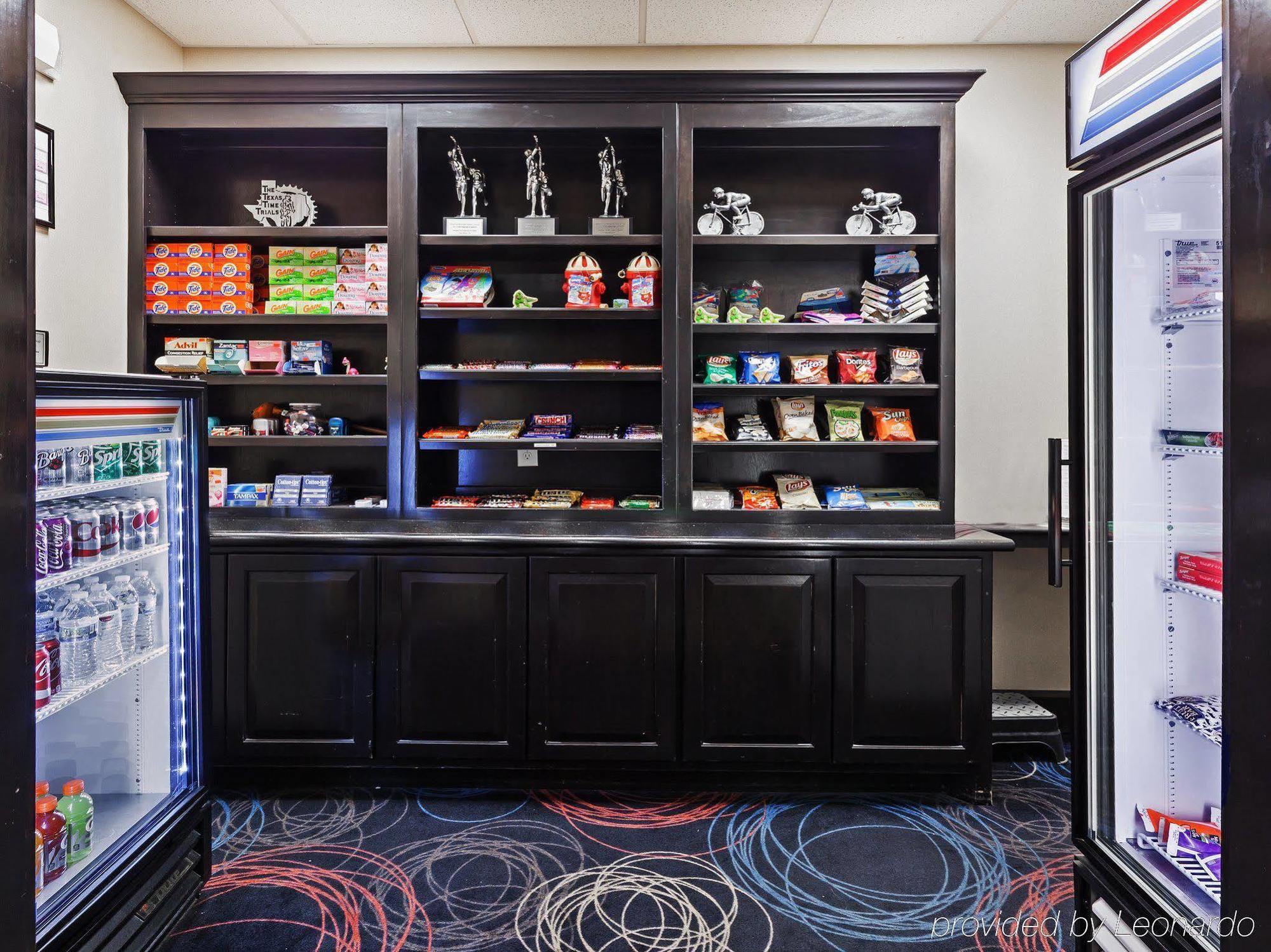 Holiday Inn Express Glen Rose By Ihg ภายนอก รูปภาพ