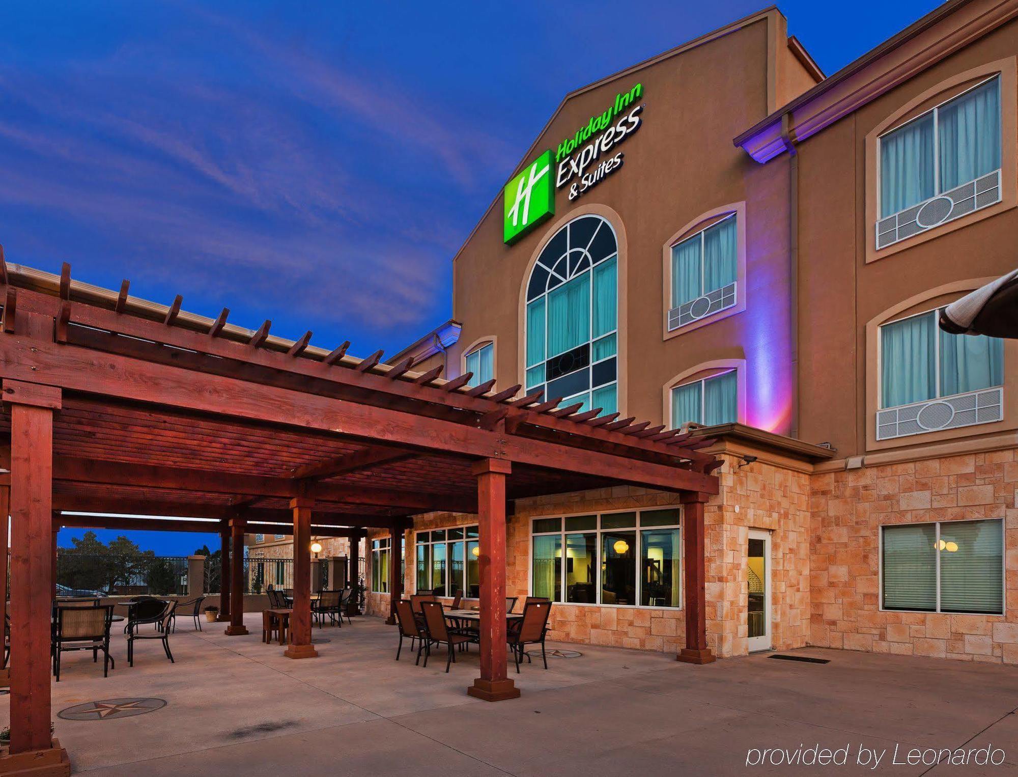 Holiday Inn Express Glen Rose By Ihg ภายนอก รูปภาพ